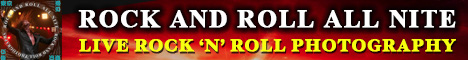 Live Rock Photos - Rock 'n' Roll All Nite